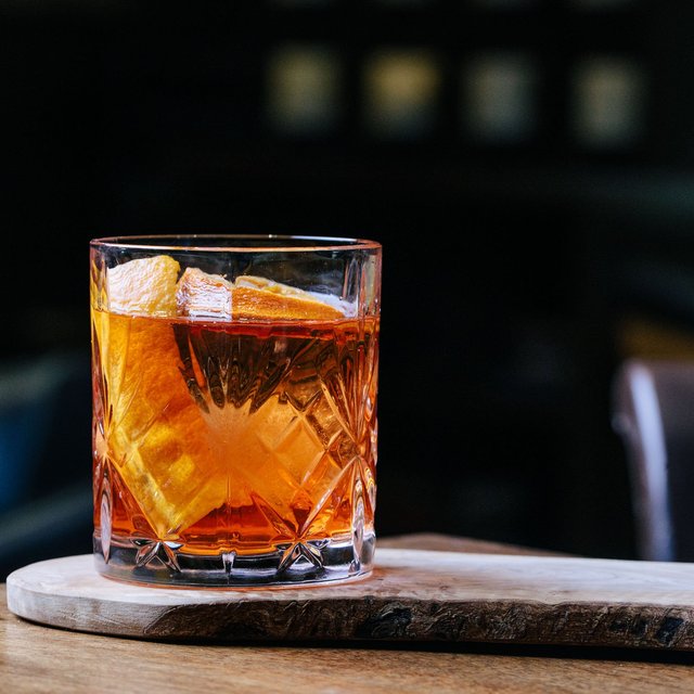 Old Fashion Cocktail